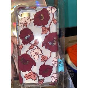 Kate spade iphone8 plus case